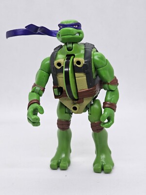 Street Grindin' Donatello, Ninja Turtles, Playmates, 2007, 15 cm