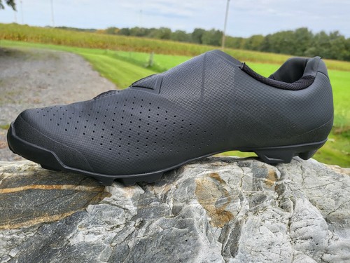 Shimano XC3 SH-XC300 MTB/ Gravel Schuhe Boa tragekomfort schwarz - 第 3/5 張圖片