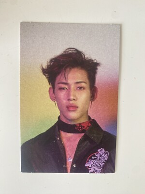 GOT7 BAMBAM EYES ON YOU PHOTOCARD KPOP 