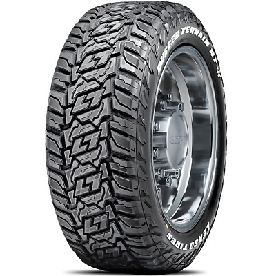 Tire Lenso Rugged Terrain RT-X LT 265/60R18 119/116Q E 10 Ply (RWL) RT R/T