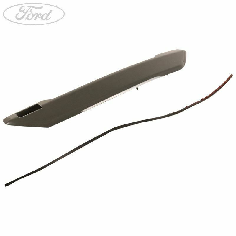 Genuine Ford TRANSIT Connent Mk2 Tailgate Rear View Camera Fixed 