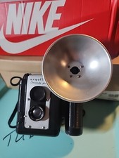 Vintage Argus Argoflex Seventy-five Camera With Flash