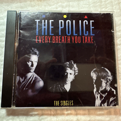 洋楽 POLICE EVERY BREATH YOU TAKE - SINGLES Every Breath You Take; The Singles - Amazon.com Music