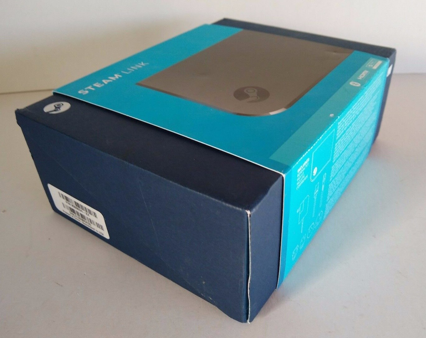 Steam Link Game Stream Model 1003 Play PC Games On TV Brand New Sealed steam-link-game-stream-model-1003-play-pc-games-on-tv-brand-new-sealed