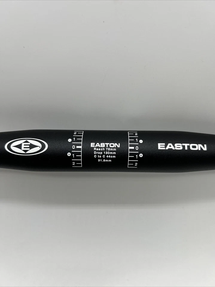 Manillar Easton EA30 Ergo para bicicleta de carretera 31,8 '12 nuevo Foto 3 de 4