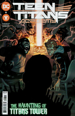 Teen Titans: Academy Nr. 8 (2021), Neuware, new