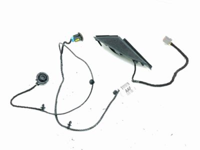 Ford Grand C-MAX 2011 Set of Speakers High T?ner T?r Front AMD149798