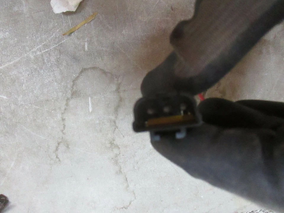 Arnés de cables de espejo retrovisor eléctrico Maserati 89 90 91 Chrysler TC  Foto 2 de 3