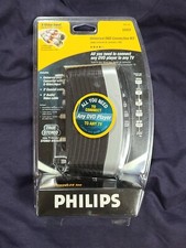 Philips Universal DVD Connection Kit - Cables and Guide Included NEW IN BOX NIB