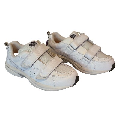 Comfort Shoes Winner X-Depth 7740 Men's 12 M Sneakers Diabetic Hook  Loop