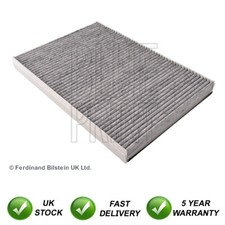 Image of Cabin Filter SJR Fits Mercedes A-Class 1997-2004 Vaneo 2002-2005 #2