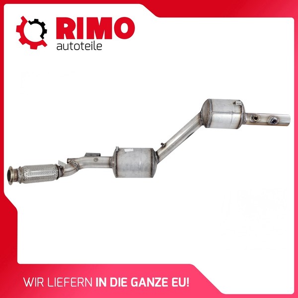 FüR Vw Crafter 2.0 Tdi (Ab 2016) Dieselpartikelfilter Dpf Partikelfilter-image
