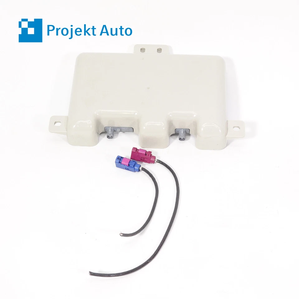 04-21 OEM BMW Antena Derecha Teléfono Multibanda 6957348 E63 F13 F06 E64 F12 G29 Foto 2 de 4