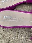 Ecco Anine Fuchsia Sling Back Flats Size 8-8.5 — photo 7
