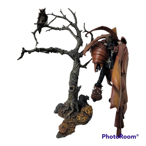 halloween spawn figure