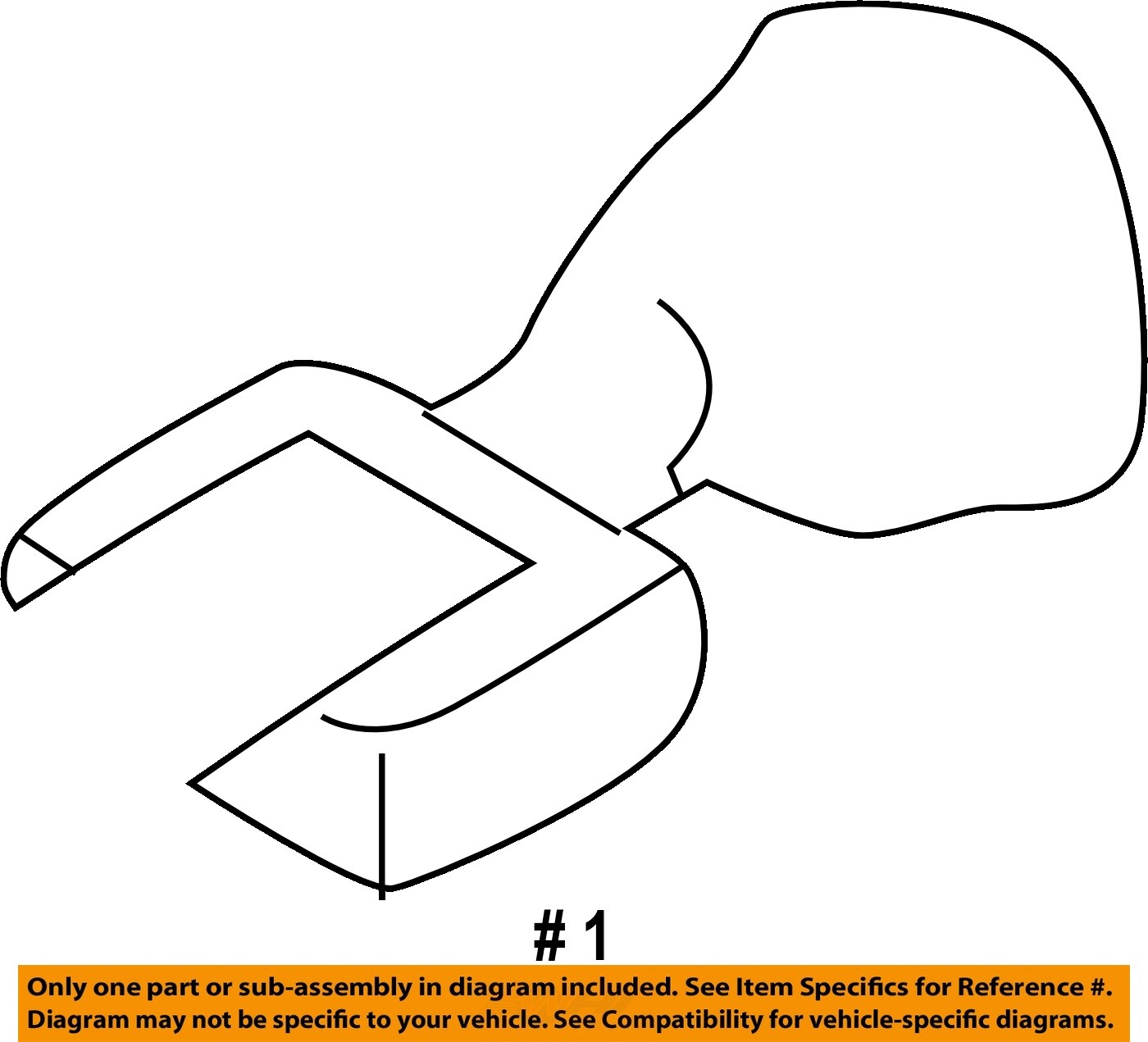 GM OEM Front Seat Belts-Belt & Retractor Left 19260277 | eBay