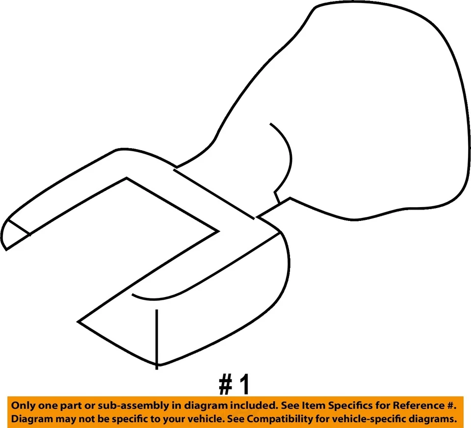 Used Front Right Seat Belt Front fits: 2017 Chevrolet Express 2500 van passenger - Imagem 4 de 4