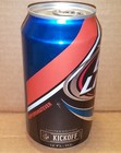 Cleveland Browns Bud Light 12 oz beer can Anheuser-Busch Company 2015 - EMPTY — photo 2
