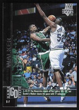 1997-98 Upper Deck #6 Antoine Walker