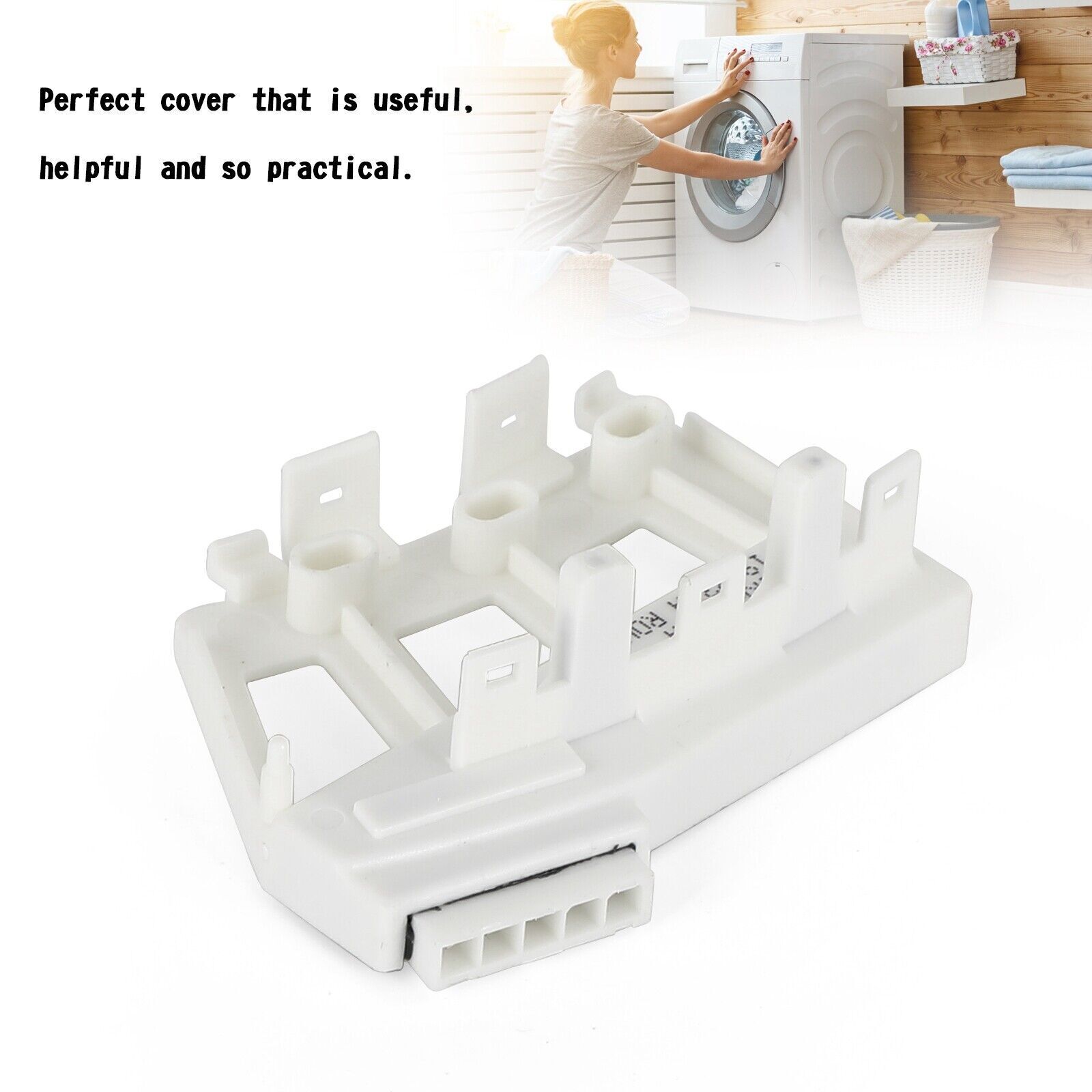 Washing Machine Motor Hall Rotor Position Sensor Assembly For LG 6501KW2002A USA