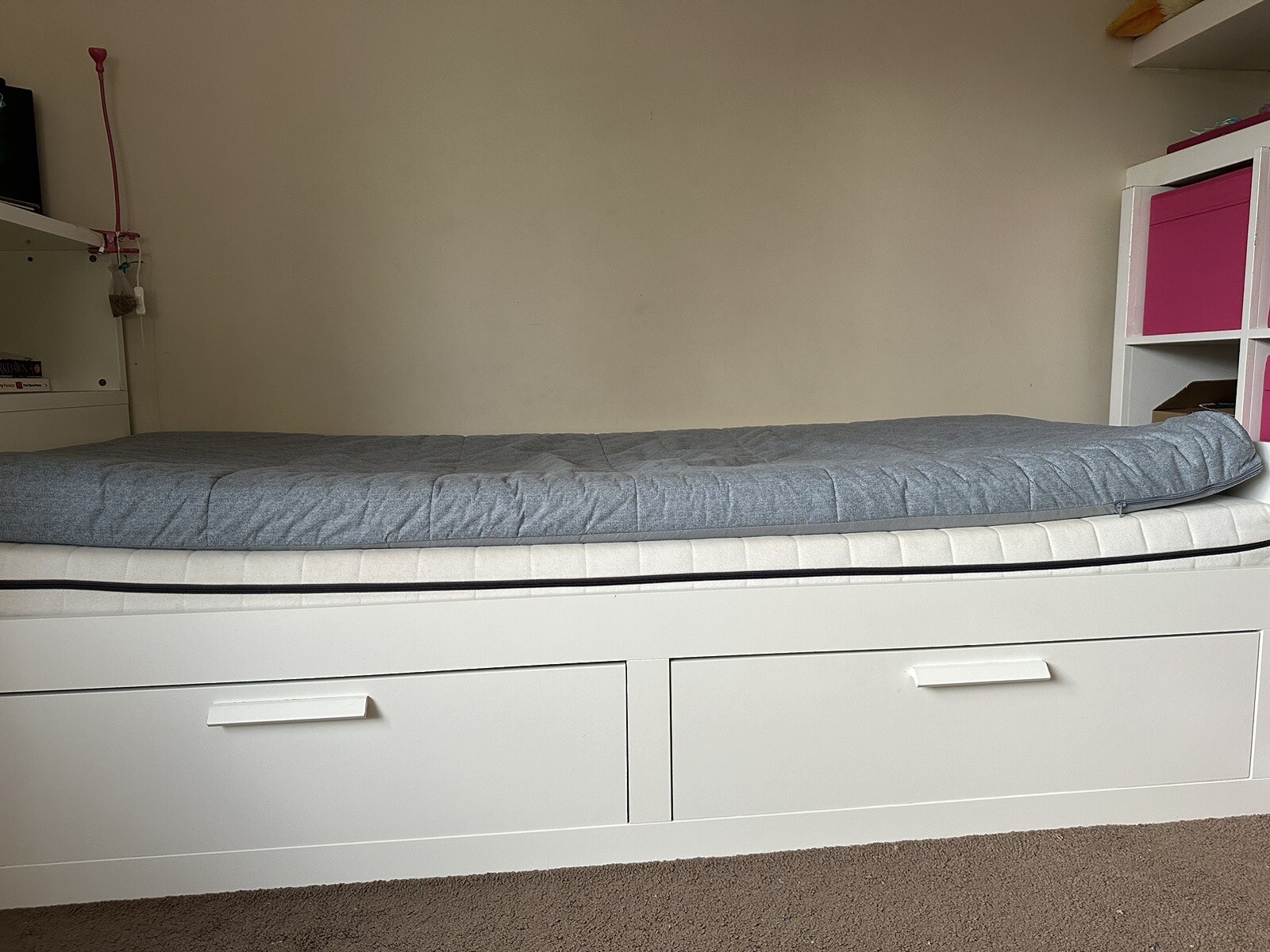 Ikea bedroom furniture set eBay