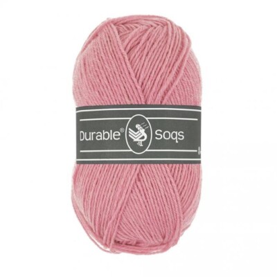 Durable Soqs - Strumpfgarn - 51 Farben - Wolle - Polyamid - weich - langlebig