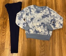 justice active wear 2 pcs set