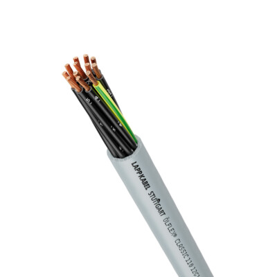 Lapp Kabel Steuerleitung ÖLFLEX CLASSIC 110 7x1,5 mm² mit Schutzleiter Meterware