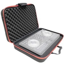 ProX XB-DJCS Small DJ Controller Lightweight EVA Molded Hard-Shell Bag Case