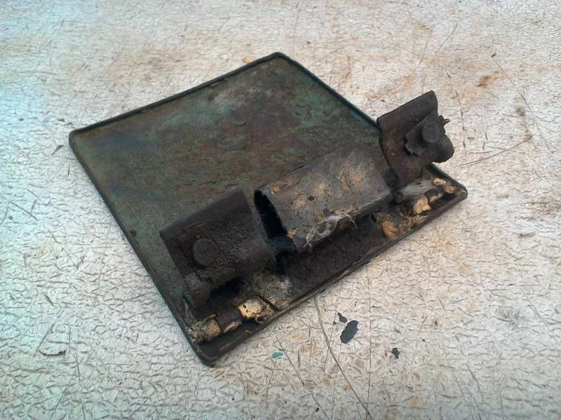 1955 年别克 Century 或别克 Special 燃油门 — 第 3/4 张图片