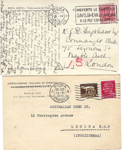 Quality range of Italy Italian stamps and covers (10) see pictures CHEAP START - Picture 4 of 9