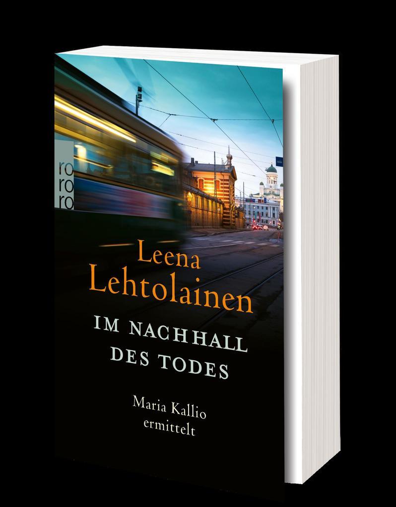 Thumbnail - Nachhall Des Todes: Maria Kallio Ermittelt. | Leena Lehtolainen | 2021