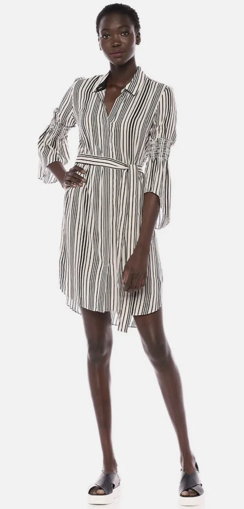 Halston Heritage Knee Length Shirt Dresses for sale | eBay Halston Heritage Knee Length Shirt Dresses for sale | eBay