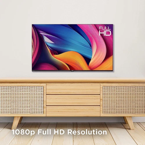 32 inch D Series UHD Smart TV Built in utilities Alexa