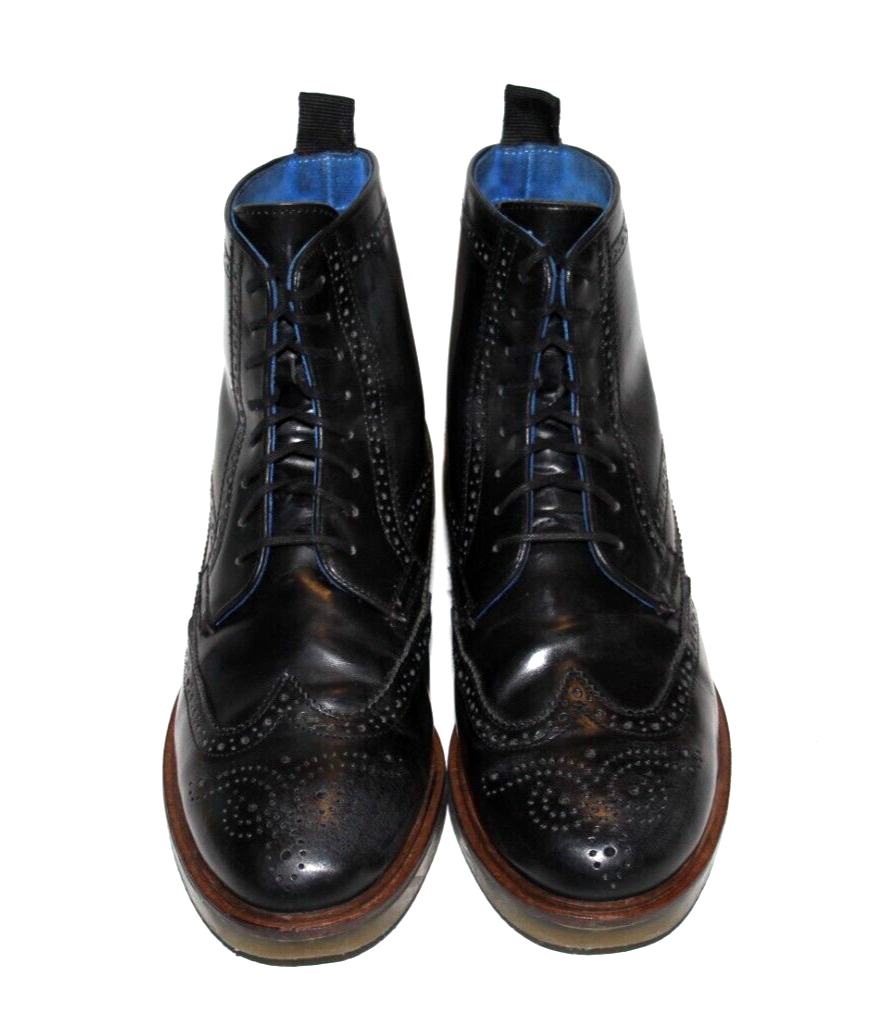 Ted baker Garthh leather boots mens 8/41 new Ted Baker | Shoes | Ted Baker Garthh Leather Boots Mens 84  main image 2