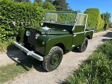 Land Rover Series 1 80" inch 1953