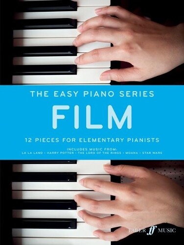 Thumbnail - The Easy Piano Series: Film (sheet Music) Easy Piano Series