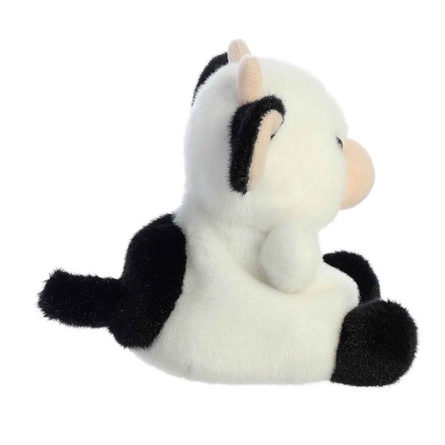 Palm Pals Original Sweetie Cow Bean Bag Plush NWT - Picture 2 of 3