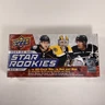 2021-22 NHL Hockey Upper Deck Star Rookies 25-Card Box Set Factory Sealed Zegras