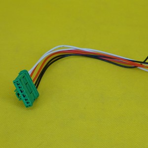 Rear Tail Light Loom Wiring Connector fit for Peugeot 206 207 307 308