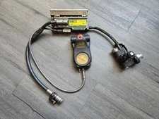 `3M Scott Fire and Safety gauges lines reducer assembly 802220-02 Fire Fighter