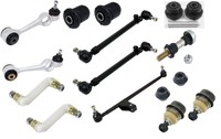 Mercedes W123 240d 280ce High Quality Control Arms Bushings Joint Suspension Kit on sale Mercedes W123 240d 280ce High Quality Control Arms Bushings Joint Suspension Kit on sale