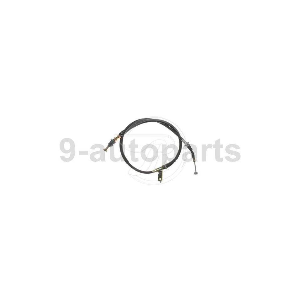 Rear Parking Brake Cable For 1990 1991 1992 1993 Mazda Miata - Image 3 of 4