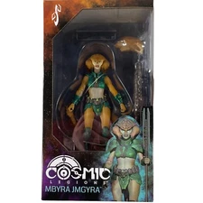 Cosmic Legions Hvalkatar: Book Two, Gravenight Mbyra Jmgyra- Four Horsemen