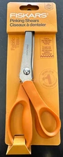 FISKARS PINKING SHEARS (194450)