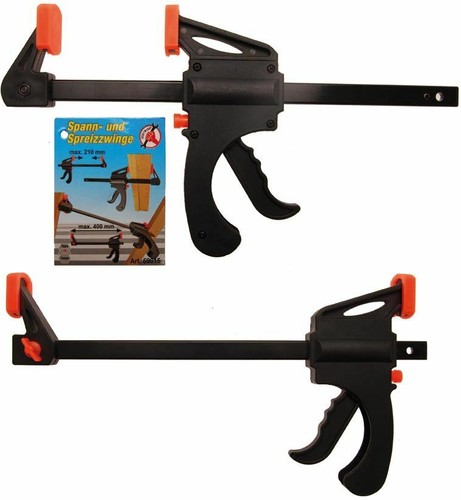 BGS Fai da Te Tendi E Spreizzwinge 375 MM – 59815 - Bild 3 von 3