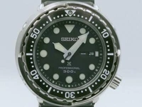 Auth SEIKO Prospex Marinemaster Professional 300m Quartz Watch SBBN043 7C46-0AN0