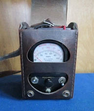 Vintage Bell System KS-8455 L2 Ohm Meter