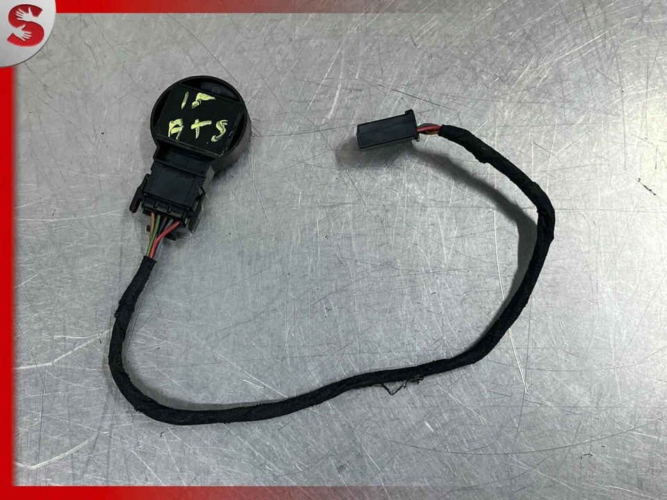 09-15 BMW F01 750LI FRONT LEFT DRIVER INNER FENDER SPLASH SHIELD LINER OEM Foto 4 de 4