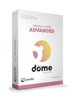 Panda Dome Advanced 2024 1  2  3  5  10  25 / Unlimited Geräte 1 - 3 Jahre @GWC